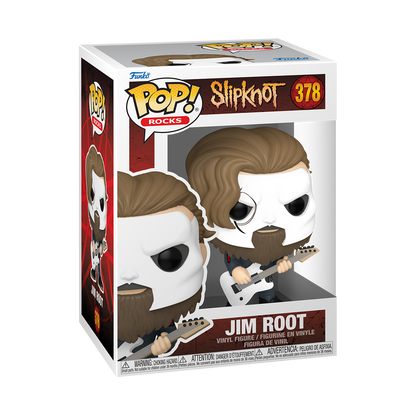POP Rocks: Slipknot - Jim Root