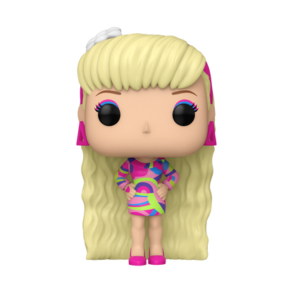 POP! Retro Toys: Barbie- Totally Hair Barbie