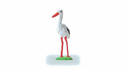 Preiser 29532 HO Scale Animal Stork