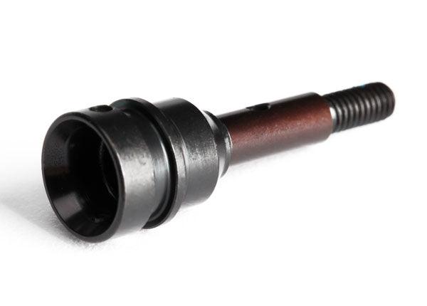 Traxxas 6754 Stub Axle Front Steel Splined Constant Velocity 1/10 Rally Slash