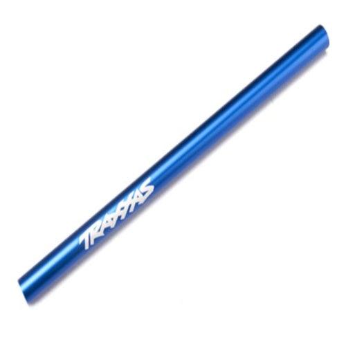 Traxxas 6755 Center Driveshaft Blue Aluminum Stampede