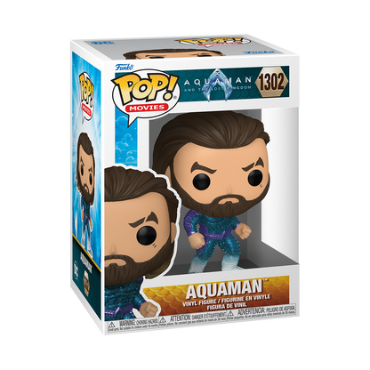 POP! Movies: AatLK - Aquaman