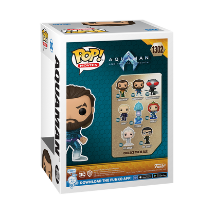 POP! Movies: AatLK - Aquaman