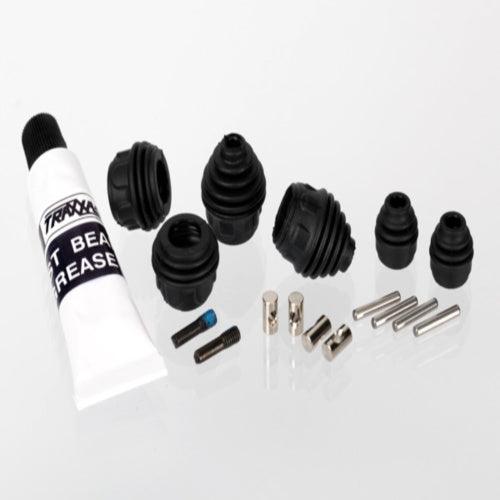 Traxxas 6757 Steel Splined Driveshaft Rebuild Kit XO-1 Rally Slash