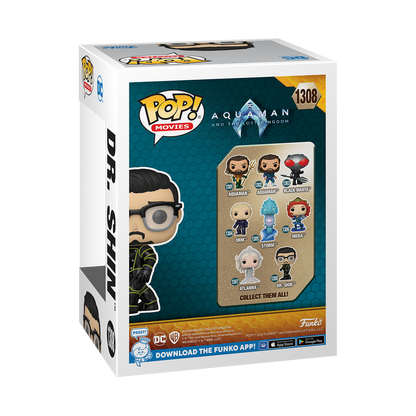 POP! Movies: AatLK - Dr. Shin