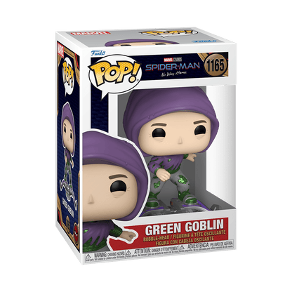 POP! Marvel: Spider-Man: No Way Home -  Green Goblin