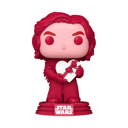 POP! Star Wars: Valentines S3- Kylo Ren