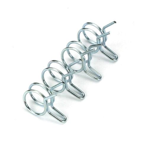 Dubro 678 Fuel Line Clips Large (4pcs) for Airplane