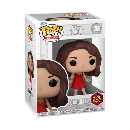 POP! Disney: Gabriella