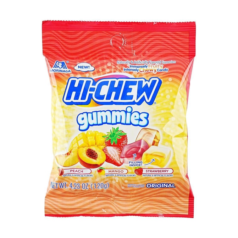 Hi-Chew Gummies