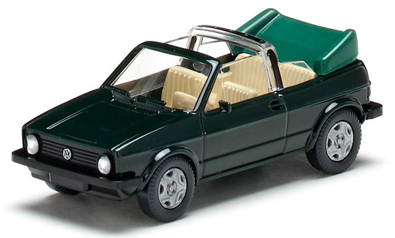 Wiking 004605 1/87 1979 Volkswagen Golf I Cabrio