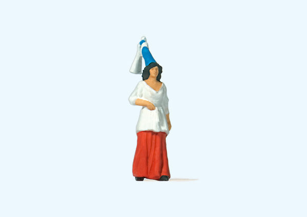 Preiser 28223 HO Scale Lady of the Castle Figure