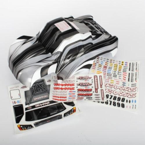 Traxxas 6811X ProGraphix Body Slash 4X4 Nitro Slayer