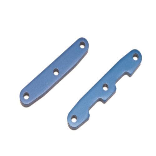 Traxxas 6823 Bulkhead Tie Bars Front/Rear Slash 4x4