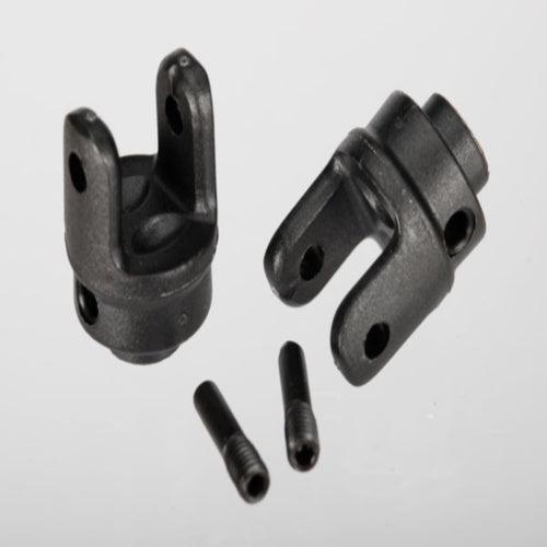 Traxxas 6828X Differential Output Yoke Set Stampede 4X4 (2)