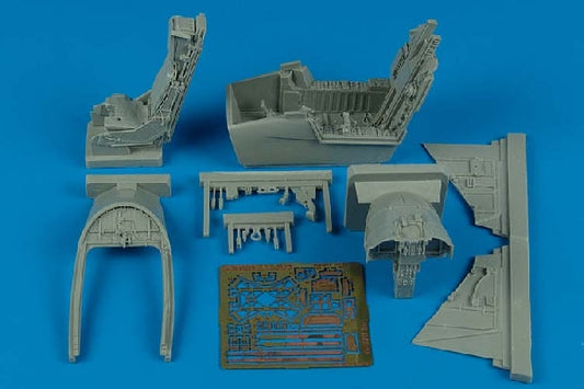 Aires 2121 1/32 Av8B Harrier II Cockpit Set For TSM