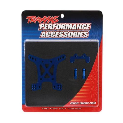 Traxxas 6839X Aluminum Shock Tower Front Slash Summit Rally XO-1