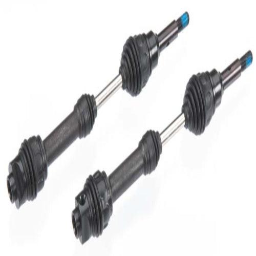 Traxxas 6851R Front Steel Constant-Velocity Driveshaft Set Slash 4X4 2WD Rally