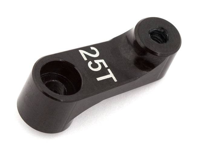 Team Associated 1366 Aluminum Servo Horn 25T 15.5 mm RC10B6 RC10B6D