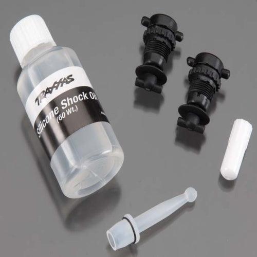 Traxxas 6960 Shocks GTR Composite Set Funny Car (2)