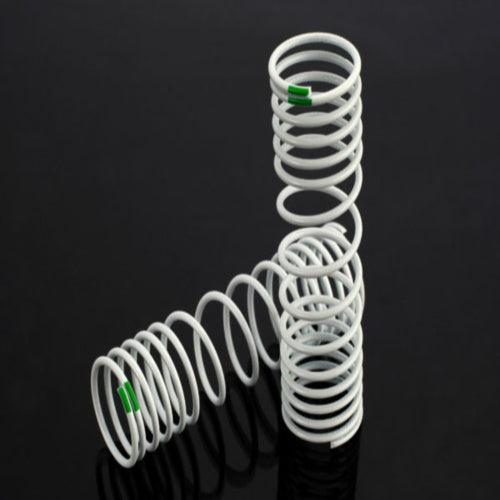 Traxxas 6866 Springs Rear -10% Rate Green Slash 4x4 Stampede (2)