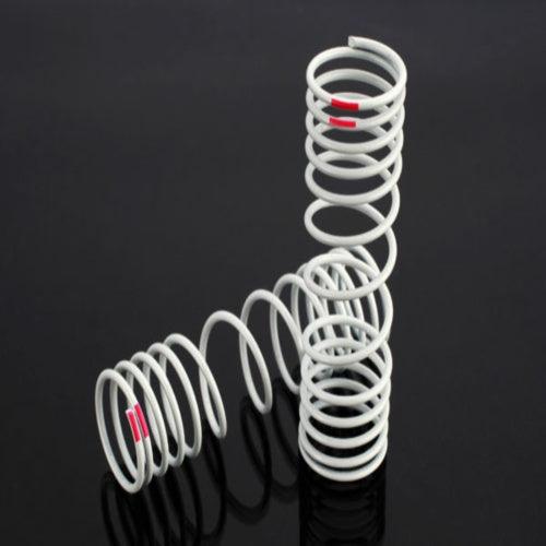 Traxxas 6867 Springs Rear -10% Rate Pink Slash 4x4 Stampede (2)