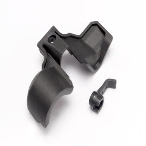 Traxxas 6877 Gear Cover/Motor Wire Hold Down Slash Stampede
