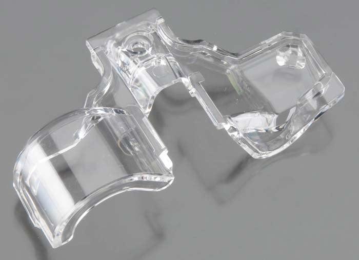 Traxxas 6877A Clear Gear Cover Slash Stampede