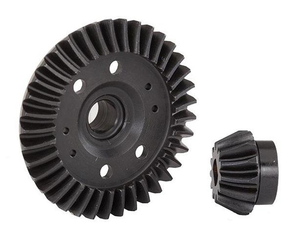 Traxxas 6879R Ring gear differential/ pinion gear rear Rally Slash 4X4
