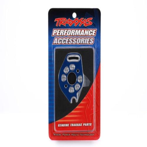 Traxxas 6890X Aluminum Motor Plate Slash 4X4