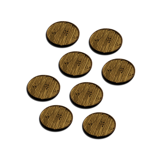 Blood & Plunder: Bases Set