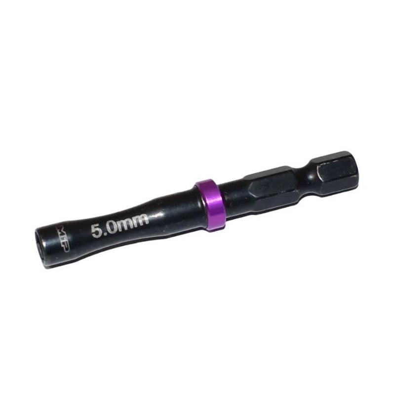 MIP 9802S Nut Driver Speed Tip Wrench, 5.0mm