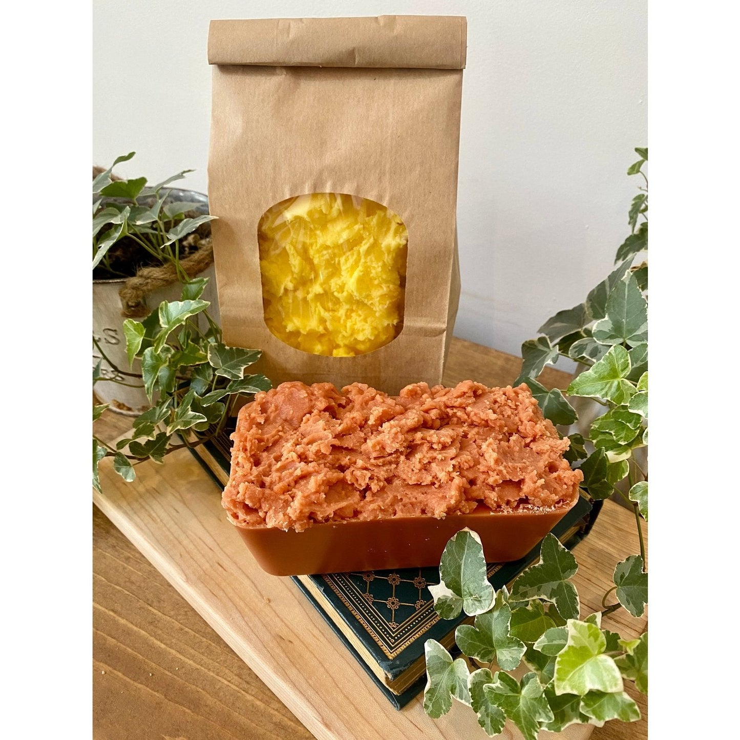 Hot Apple Pie Sliceable Loaf Wax Melts by Front Porch Candles