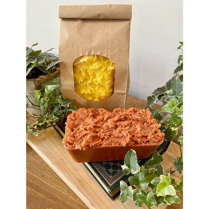 Hot Apple Pie Sliceable Loaf Wax Melts by Front Porch Candles