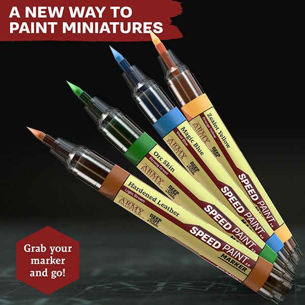 Speedpaint Marker: Gravelord Grey