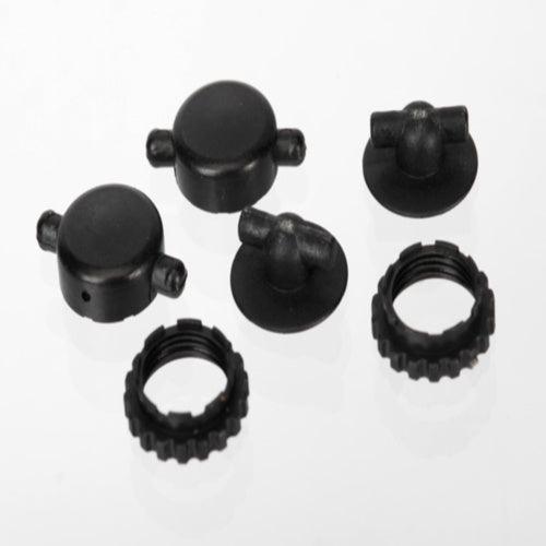 Traxxas 6962 Caps/Spring Retainers Funny Car