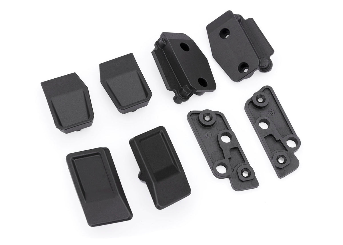 Traxxas 6966 Clipless Latch Mounts Retainers