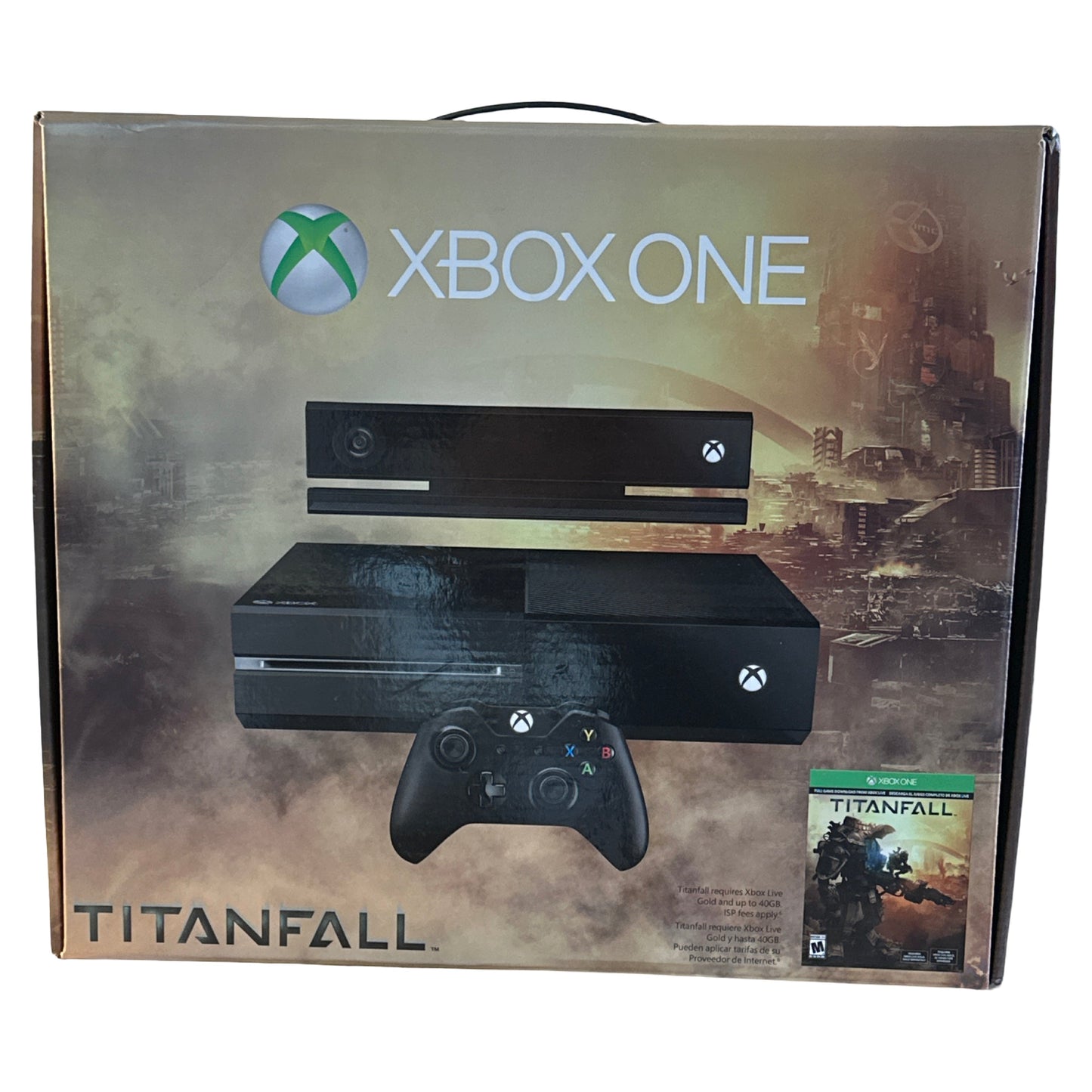 Xbox One 500GB With Kinect