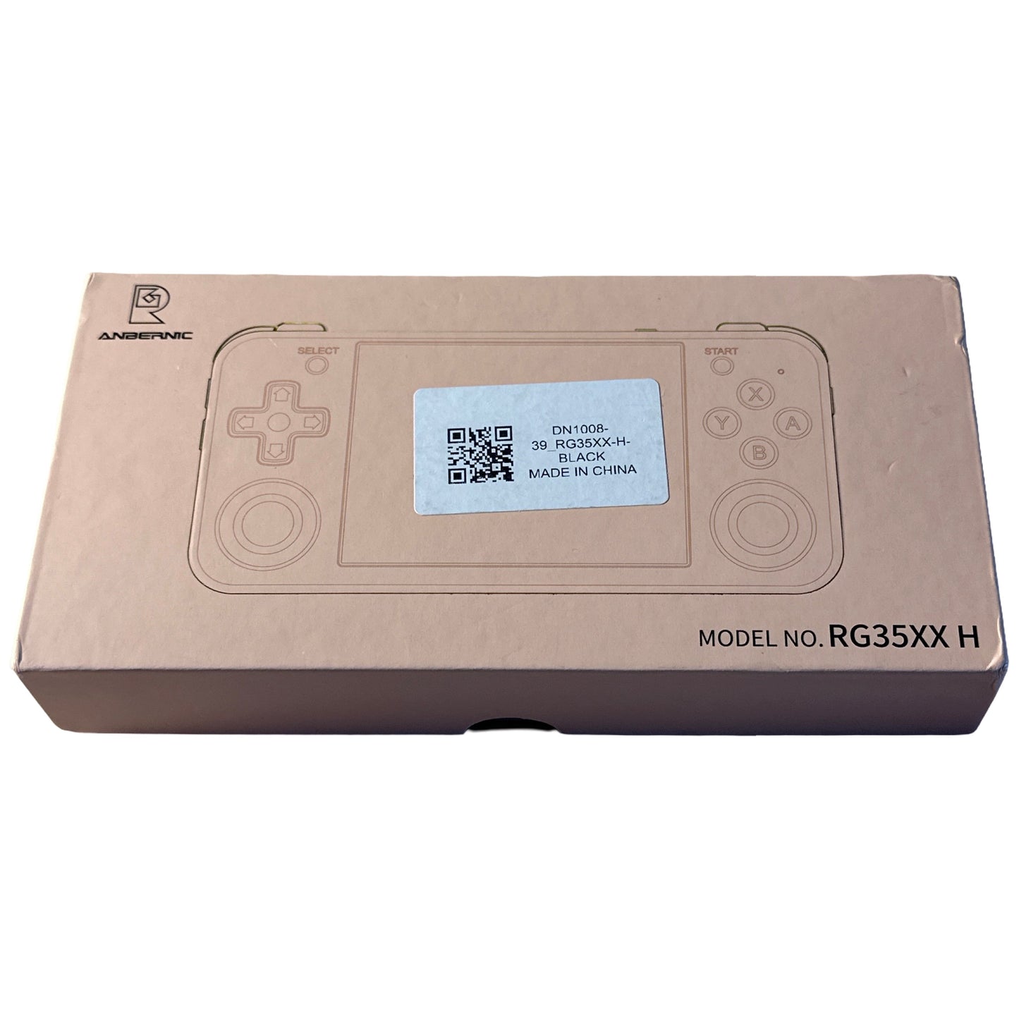 Anbernic RG35XX H Handheld