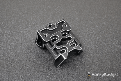 Metal Toolhead Carriage for Micron & Salad Fork by HoneyBadger