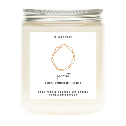 Birthstone Candle by Wicked Good Perfume
