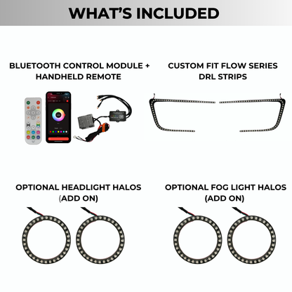 Subaru WRX/STI Flow Series DRL Boards (2015-2021)