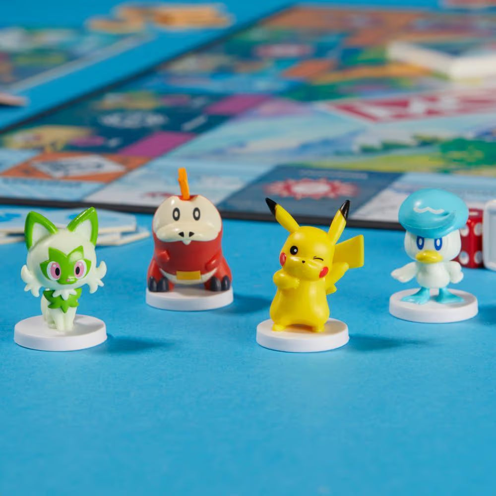 Monopoly Pokemon