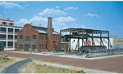 Walthers Cornerstone 933-3045 HO Vulcan Manufacturing Co. Kit