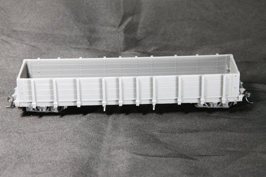 DRGW 9200 Series High Side gondolas Class 12A and B