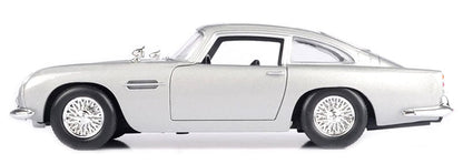 Motormax 79857 1/24 Aston Martin DB5, James Bond