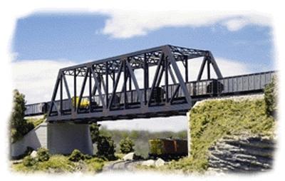 Walthers Cornerstone 3242 N Double-Track Truss Bridge Kit