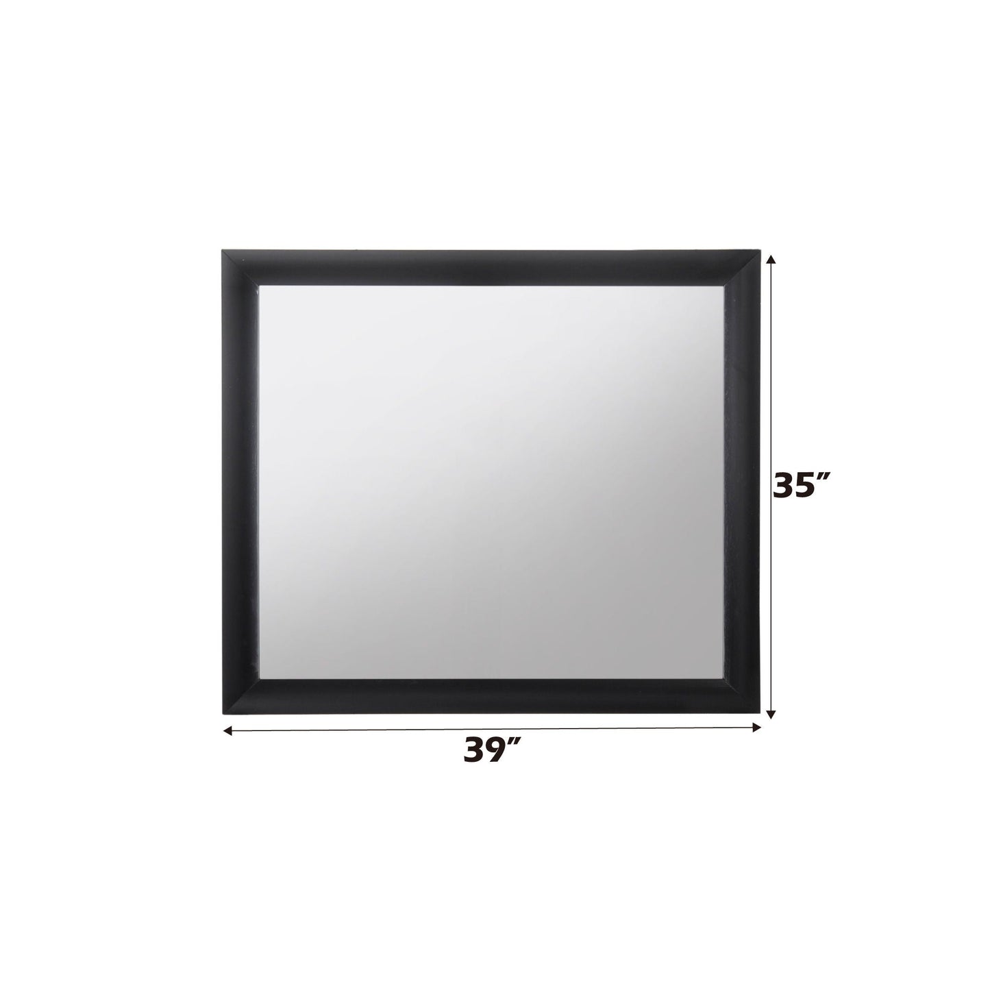 Ireland - Contemporary Design Mirror by Couch.com