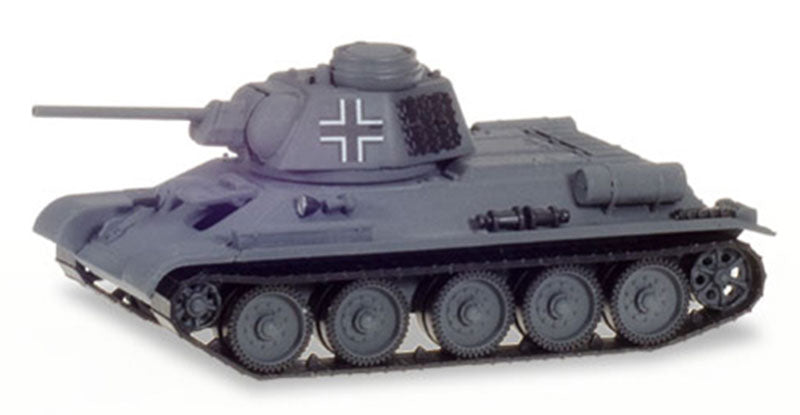 Herpa 746045 1/87 Scale T-34/76 Main Battle Tank