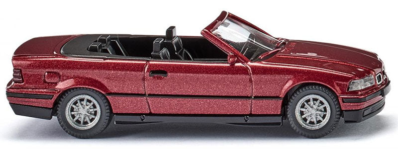 Wiking 019401 1/87 Scale Bmw 325I Cabrio / Convertible
